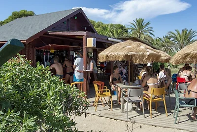 Chalet Baobab con parcheggio