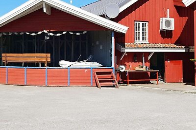 Maison de vacances pour 5 a Sjernarøy