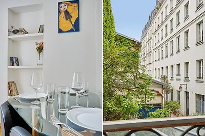 Charmant appartement met 1 slaapkamer Le...