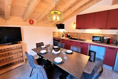 Luminoso appartamento nel quartiere Perrieres