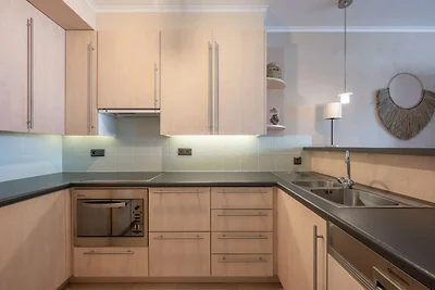 Maisonette-Wohnung in der Nähe von Zeedijk