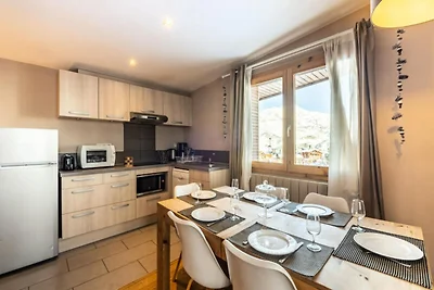 Appartamento a Tignes le Lac con accesso agli...