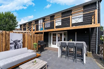 Casa vacanze di lusso Veluwe con sauna e vasc...
