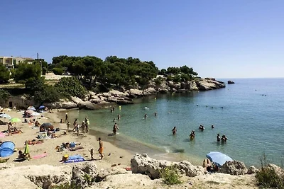 Appartement in Martigues vlakbij stranden