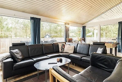 12 Personen Ferienhaus in Saltum-By Traum