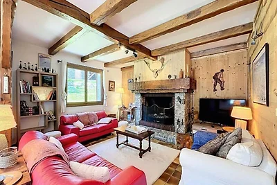 Chalet in Sybelles in der Nähe der Skipisten ...