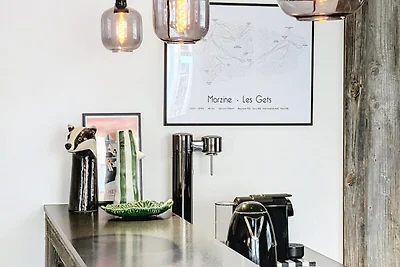 Makore - Les Gets - Dorfzentrum