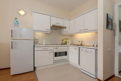 Apartament wakacyjny z 1 sypialnią
