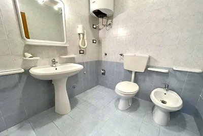 Wohnung in Caorle nahe Adria