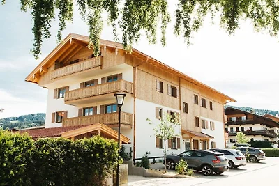 Alpenseensucht - Appartement "Dirndl"