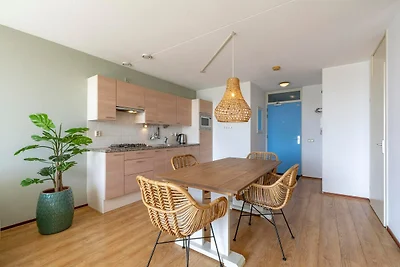 Wohnung in Groote Keeten am Strand