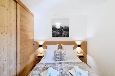 Ferienwohnung in Les Gets in der Nähe von...