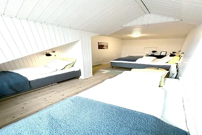 4 sterren vakantie huis in Hjørring