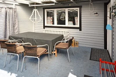 10 Personen Ferienhaus in Skummeslövsstrand