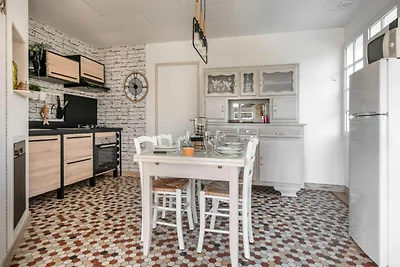 Appartement in Préfailles vlakbij St Gildas