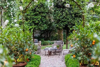 Appartamento a Lucca con giardino, Wifi