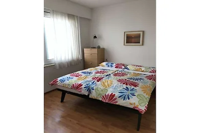 Vakantieappartement met 1 slaapkamer