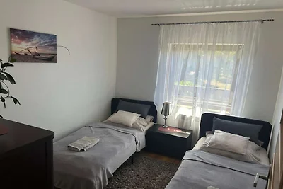 Wohnung in Dabrowa nahe am Meer