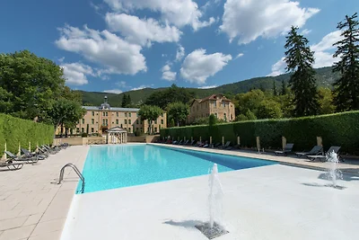Wohnung in Montbrun les Bains