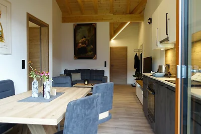 Ferienwohnung in Kaunerberg in Seenähe