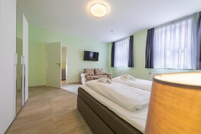 Half-timbered dream apartment, Wernigerode