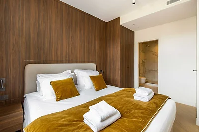 Elegante Wohnung - 3B/6P - Chaillot