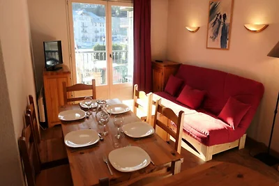 Apartment in Saint-Gervais am Skilift