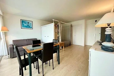 Studio für 4 Personen