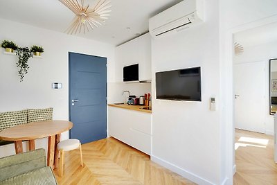 Schicke Wohnung - Montreuil - 1BR/ 4P