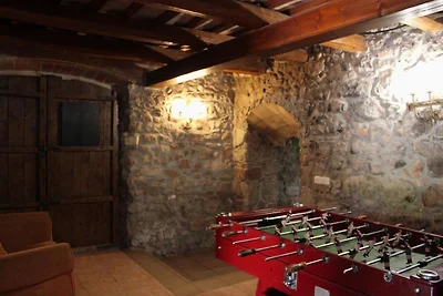 Cottage in Catalogna con piscina e giardino