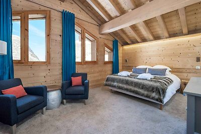 Tolles Chalet mit Sauna