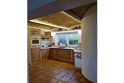 Romantic holiday home with sauna