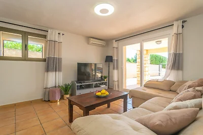 Finca Castillo - Ferienhaus Mit Privatem Pool