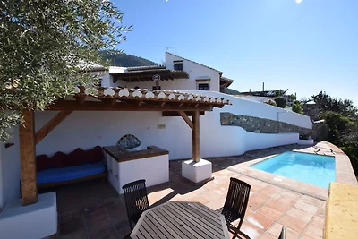 Ferienhaus nahe Naturpark Sierra Tejeda