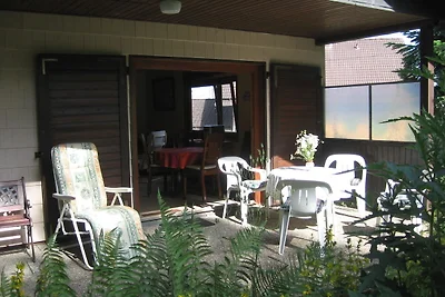 Casa vacanze affascinante a Liebenscheid