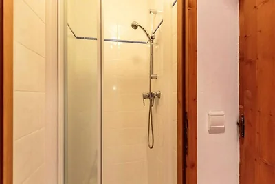 Apartment in Le Chantel mit Blick auf den Mon...