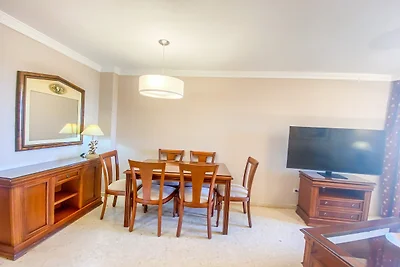 Komfortables Apartment mit Gemeinschaftspool