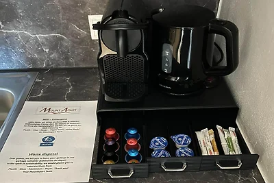 Apartment in Jochberg mit Ski-in/out