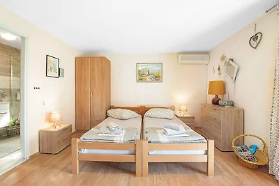 Ferienwohnung, 600m zum Strand