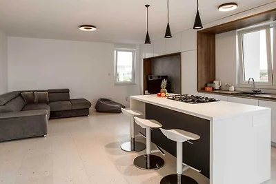 Three Bedroom Apartment with Sea View and...