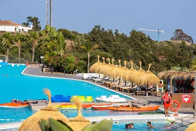 Stilvolle Lagoon-Wohnung für 4 Personen