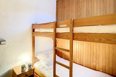 Helle Wohnung · Am Fuße der Piste · Balkon