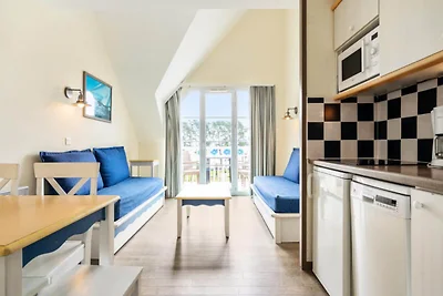 2 Kamerappartement 5 Personen - Comfort