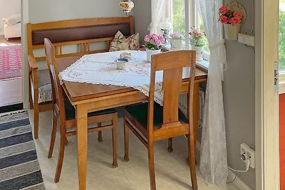 4 Personen Ferienhaus in öRSJö-By Traum