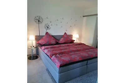Wohnung in Dangast mit 1 Schlafzimmer