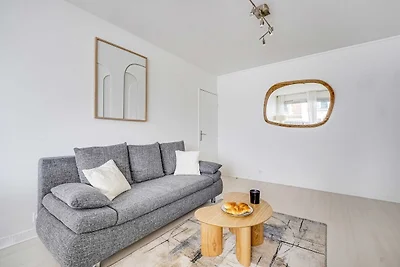 Ruim appartement met 1 slaapkamer en 2 badkam...