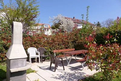 Au rez-de-chaussée de la maison Seeblick