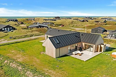 Vakantiehuis met buitenspa