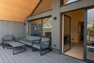 Wohnung in Mieders nahe Skilift