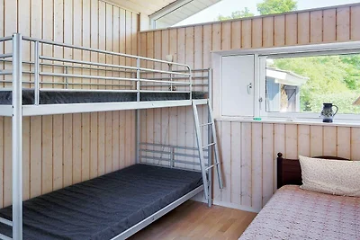 Kusten-Ruckzug in Havnso-By Traum